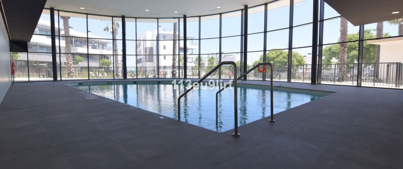 Rynek wtórny - apartment - Estepona - Estepona Centro