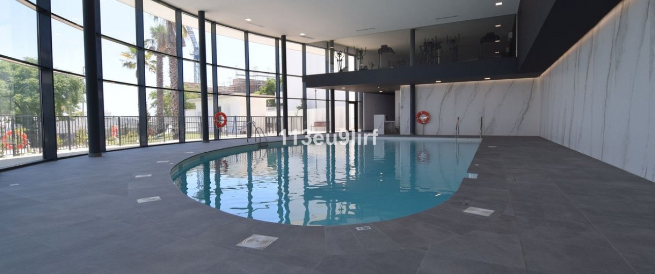 Rynek wtórny - apartment - Estepona - Estepona Centro