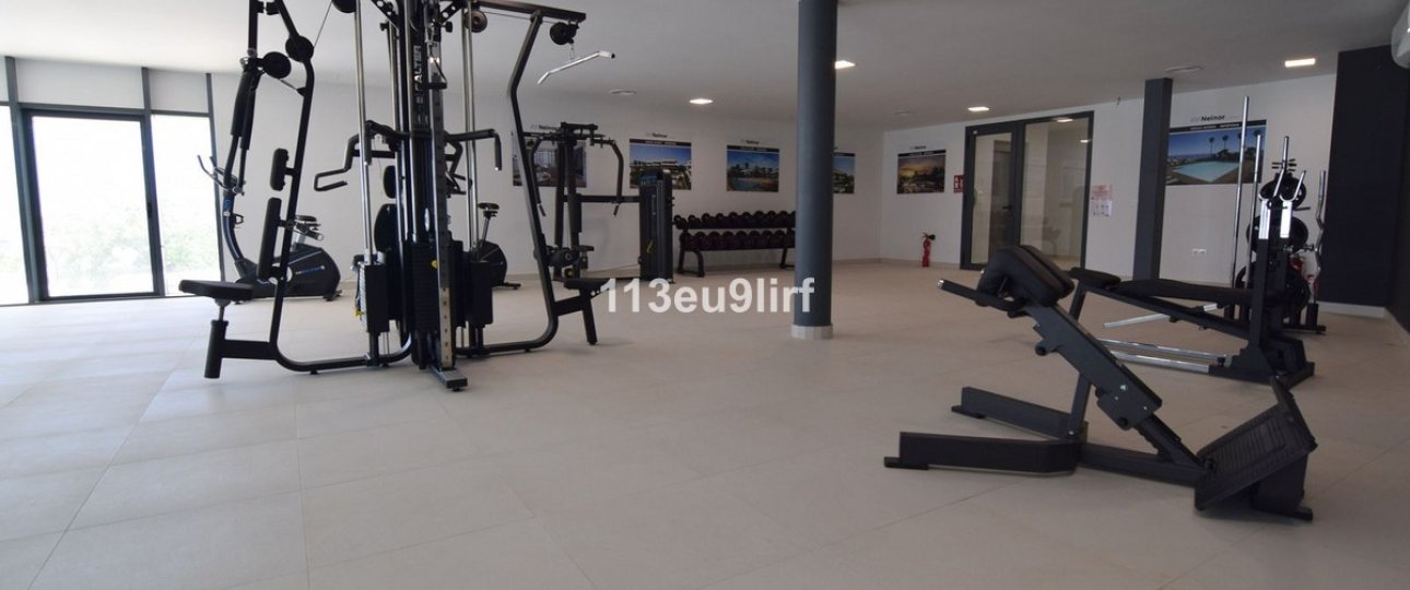 Rynek wtórny - apartment - Estepona - Estepona Centro