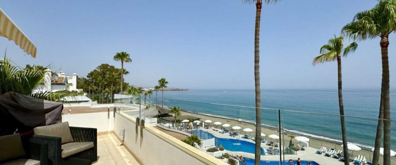 Rynek wtórny - apartment - Estepona - Estepona Centro