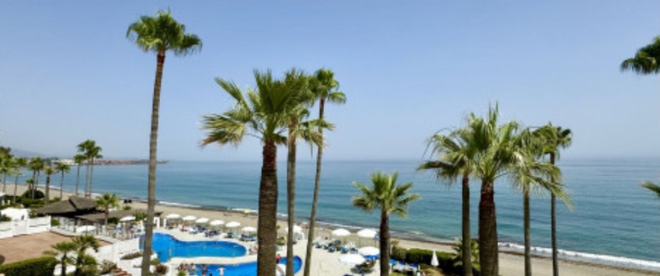 Rynek wtórny - apartment - Estepona - Estepona Centro