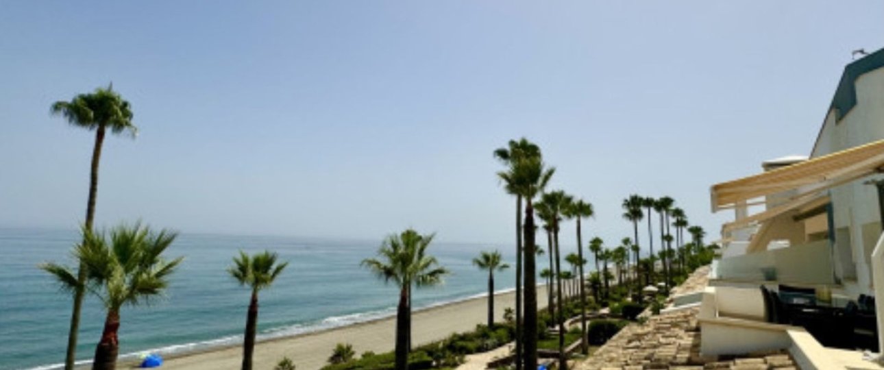 Rynek wtórny - apartment - Estepona - Estepona Centro