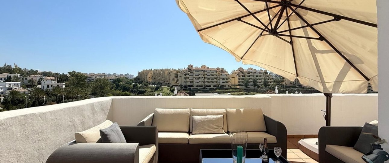 Rynek wtórny - apartment - Estepona - Estepona Centro