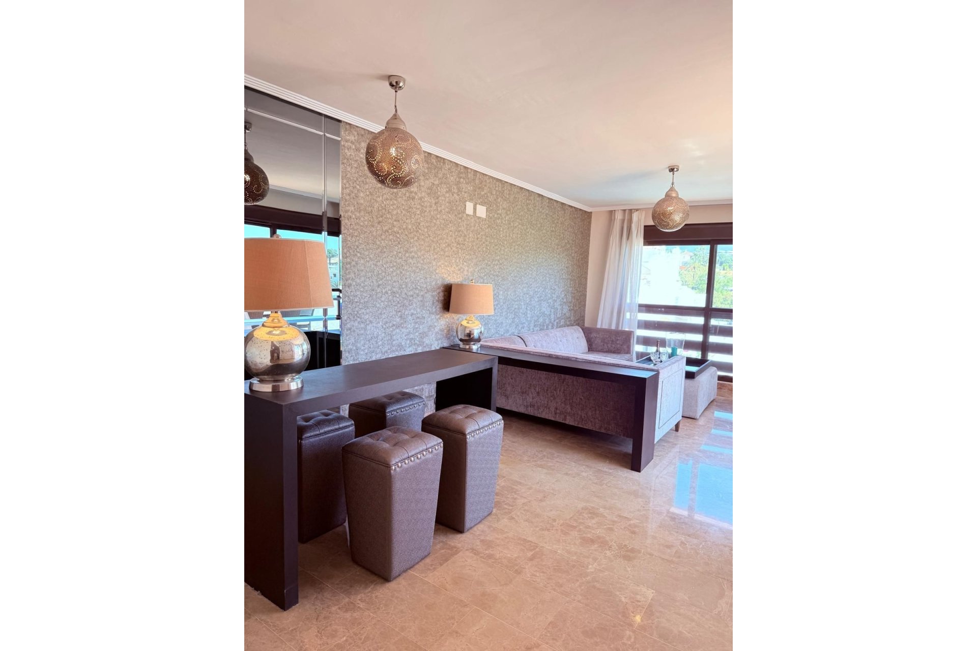 Rynek wtórny - apartment - Estepona - Estepona Centro