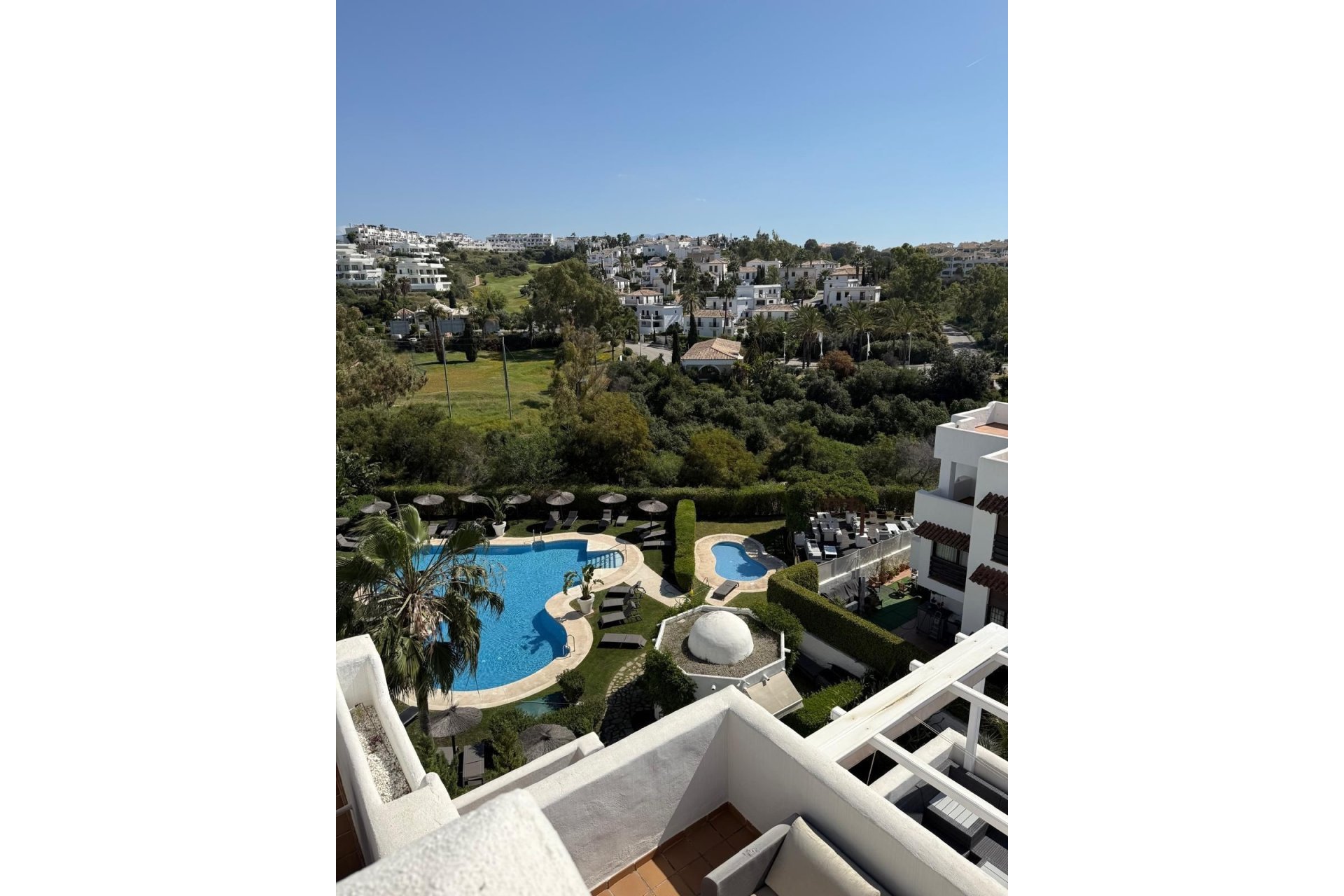 Rynek wtórny - apartment - Estepona - Estepona Centro