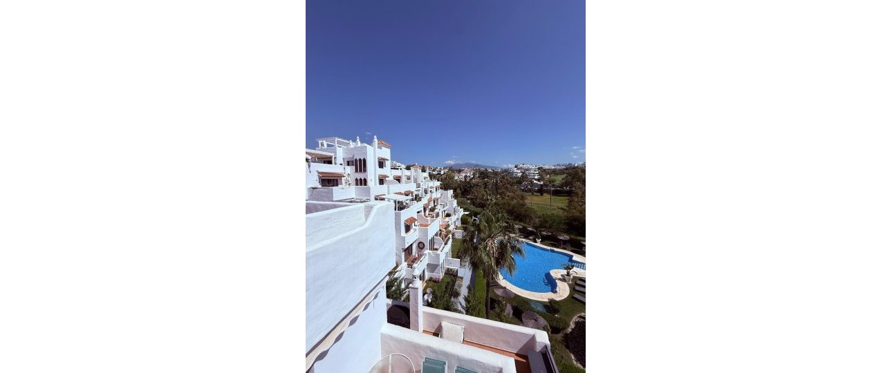 Rynek wtórny - apartment - Estepona - Estepona Centro