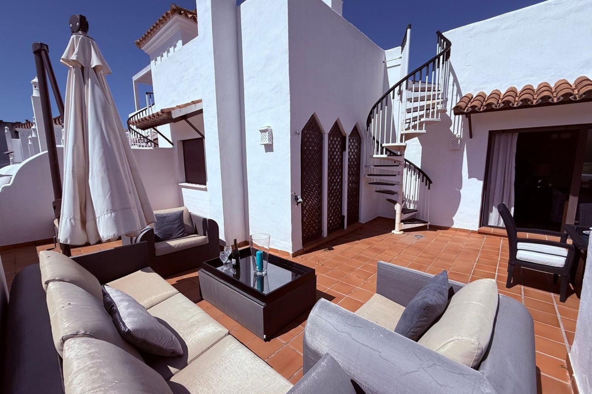 Rynek wtórny - apartment - Estepona - Estepona Centro