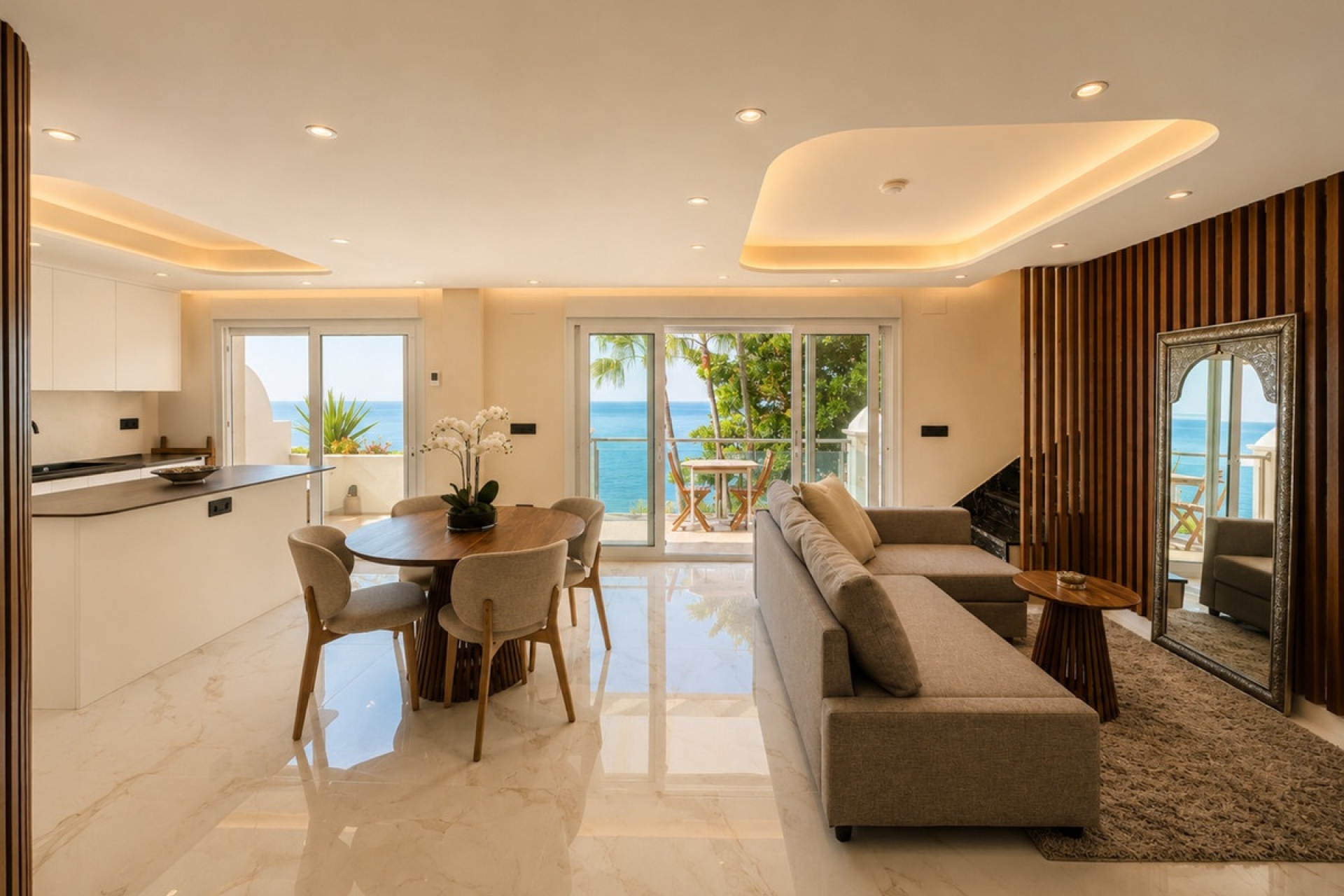 Rynek wtórny - apartment - Estepona - Estepona Centro