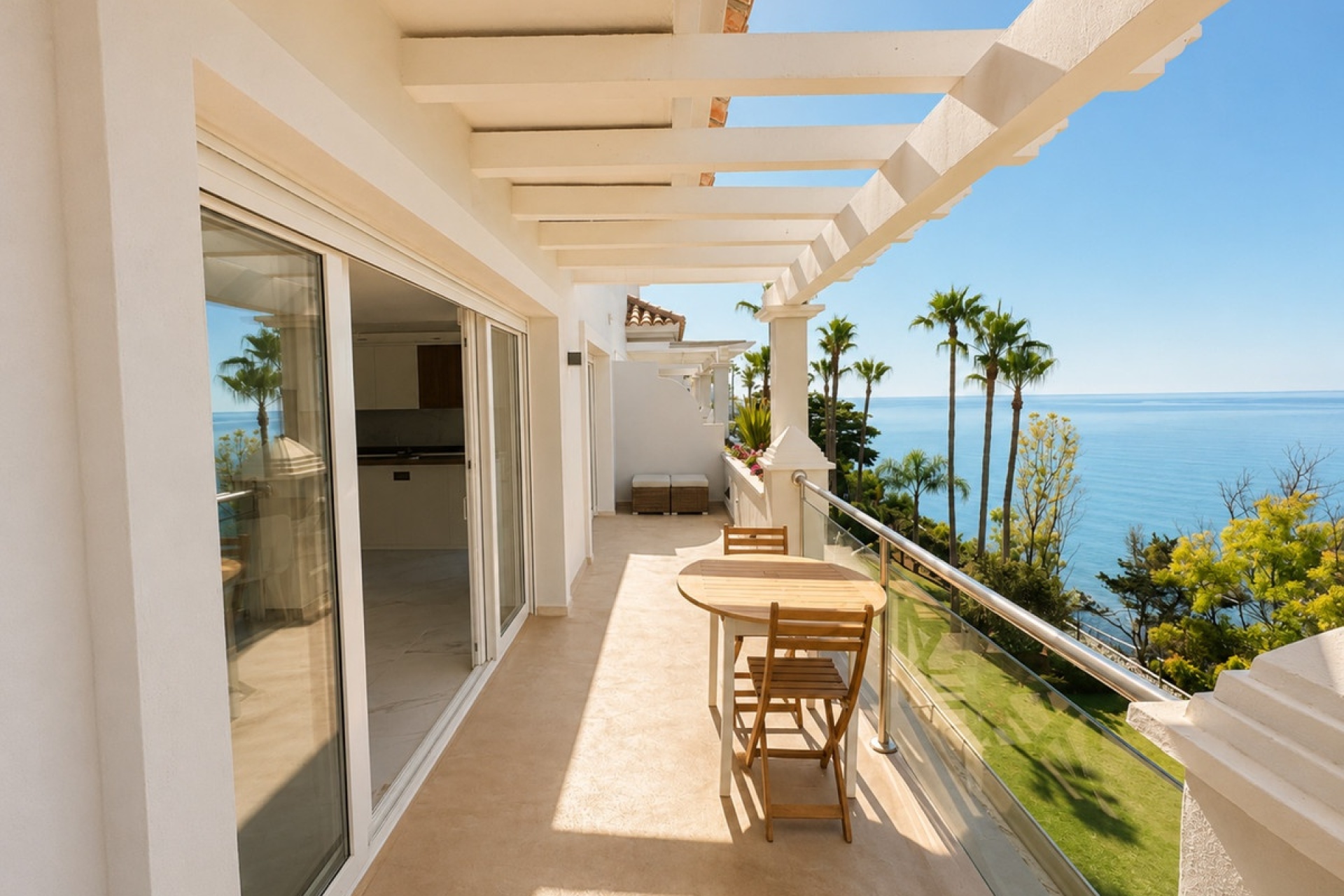 Rynek wtórny - apartment - Estepona - Estepona Centro