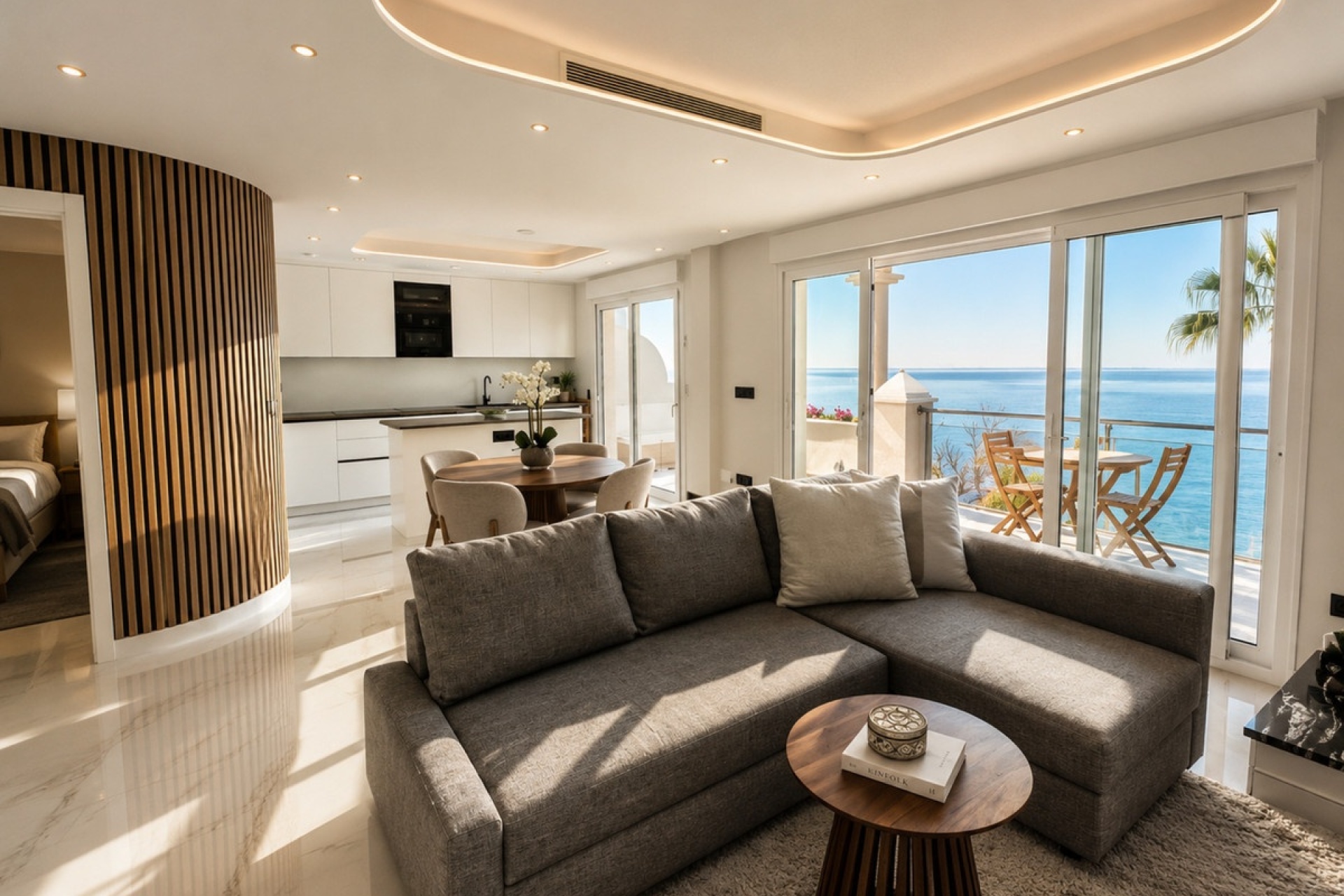 Rynek wtórny - apartment - Estepona - Estepona Centro