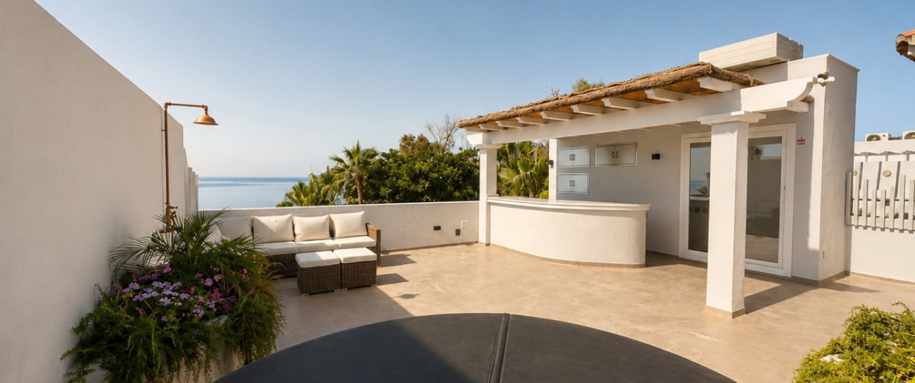 Rynek wtórny - apartment - Estepona - Estepona Centro
