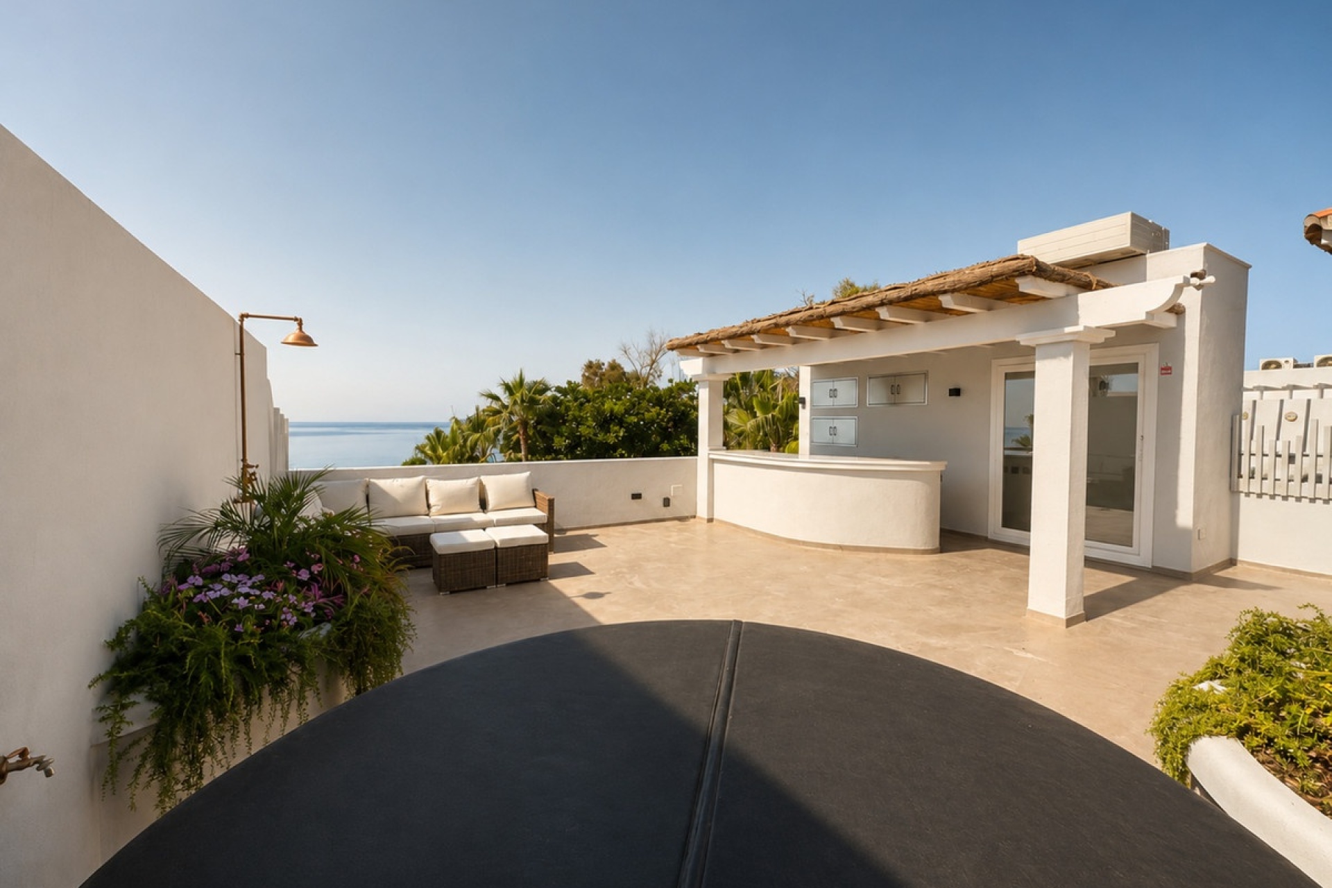 Rynek wtórny - apartment - Estepona - Estepona Centro