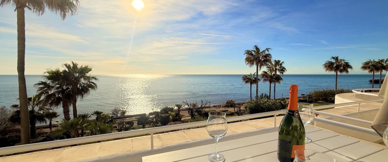 Rynek wtórny - apartment - Estepona - Estepona Centro
