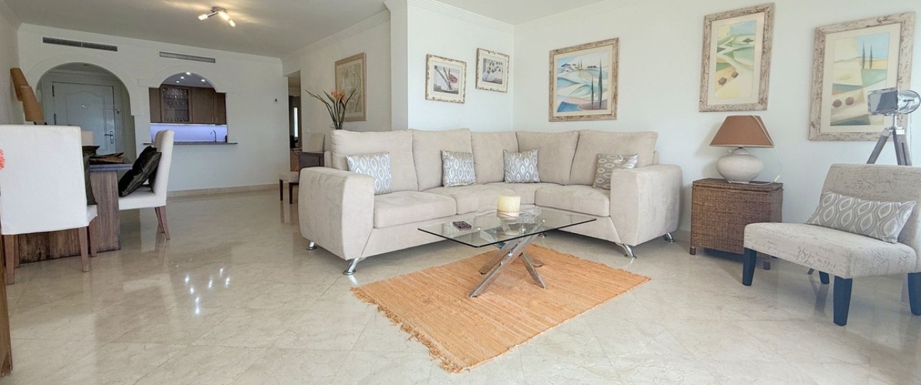 Rynek wtórny - apartment - Estepona - Estepona Centro
