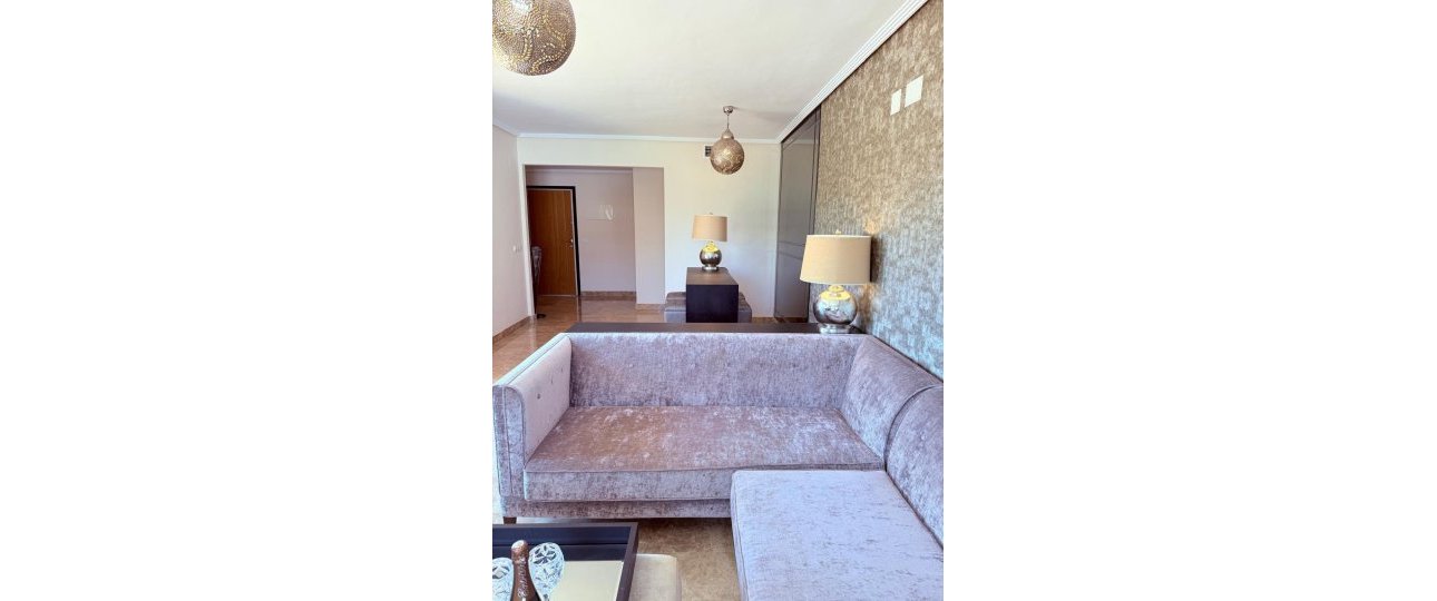 Rynek wtórny - apartment - Estepona - Estepona Centro