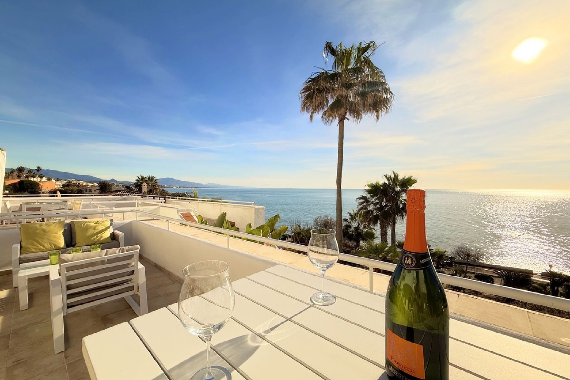 Rynek wtórny - apartment - Estepona - Estepona Centro