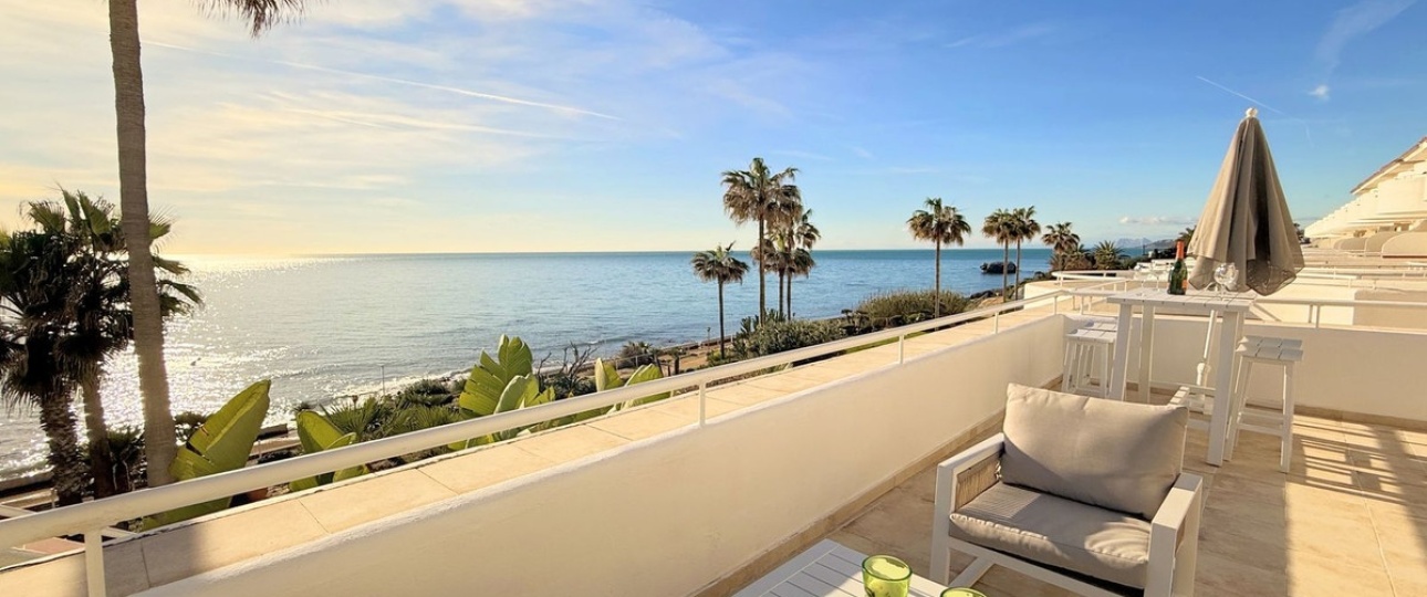 Rynek wtórny - apartment - Estepona - Estepona Centro