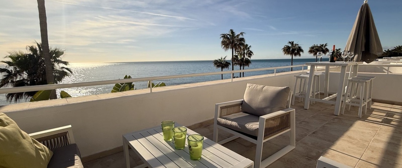Rynek wtórny - apartment - Estepona - Estepona Centro