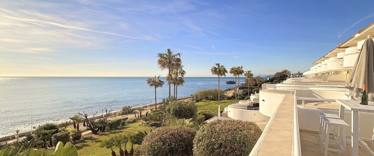 Rynek wtórny - apartment - Estepona - Estepona Centro