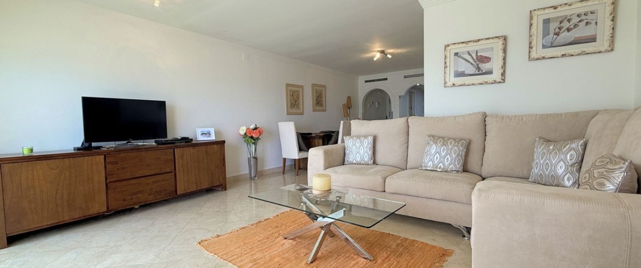 Rynek wtórny - apartment - Estepona - Estepona Centro