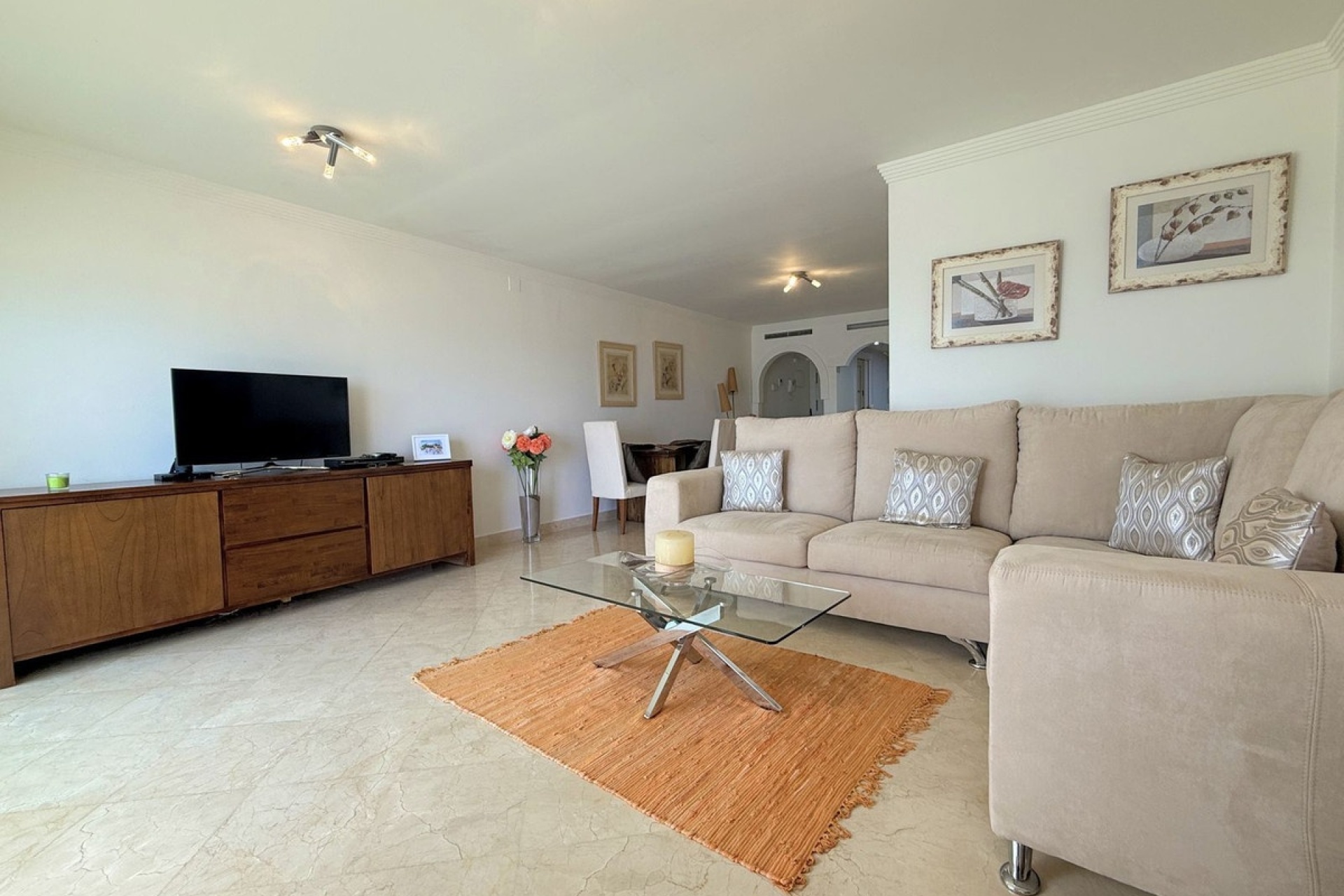 Rynek wtórny - apartment - Estepona - Estepona Centro