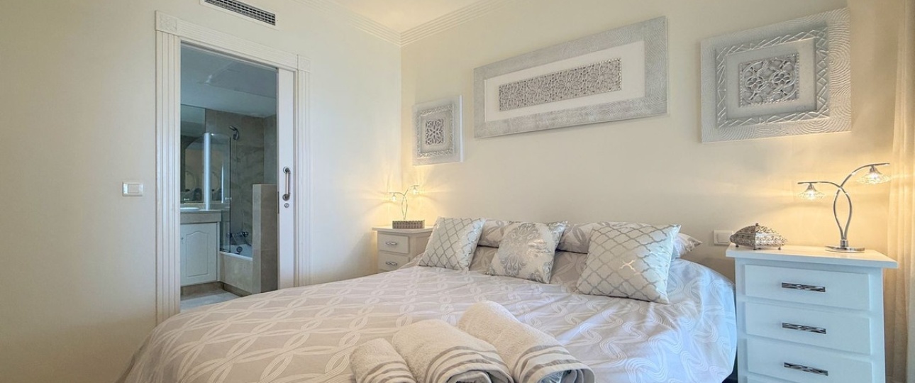 Rynek wtórny - apartment - Estepona - Estepona Centro