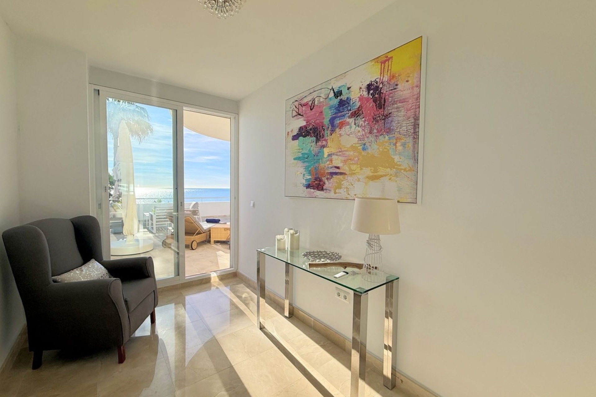 Rynek wtórny - apartment - Estepona - Estepona Centro
