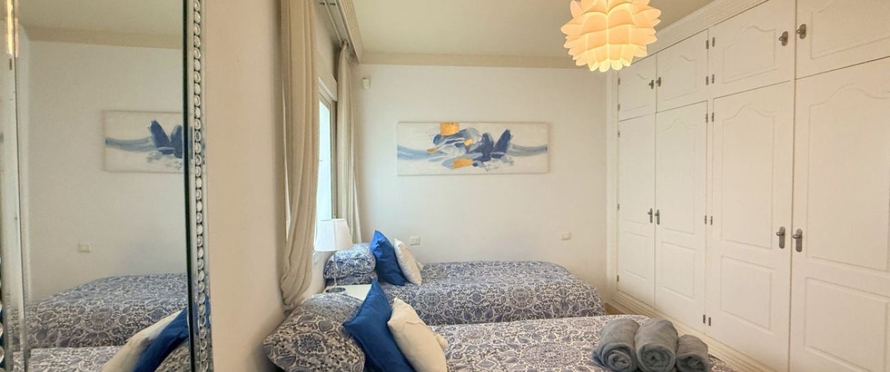 Rynek wtórny - apartment - Estepona - Estepona Centro
