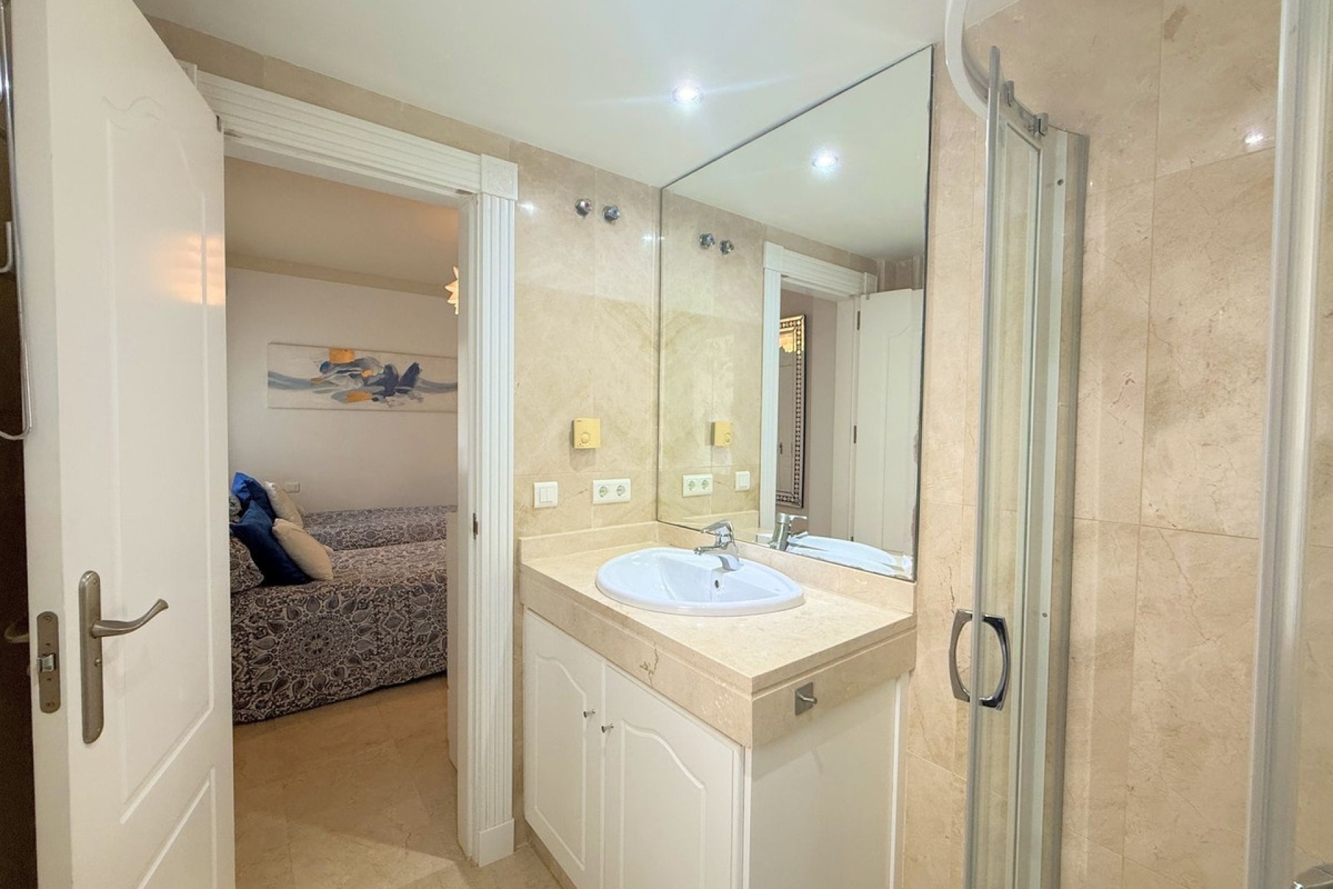Rynek wtórny - apartment - Estepona - Estepona Centro