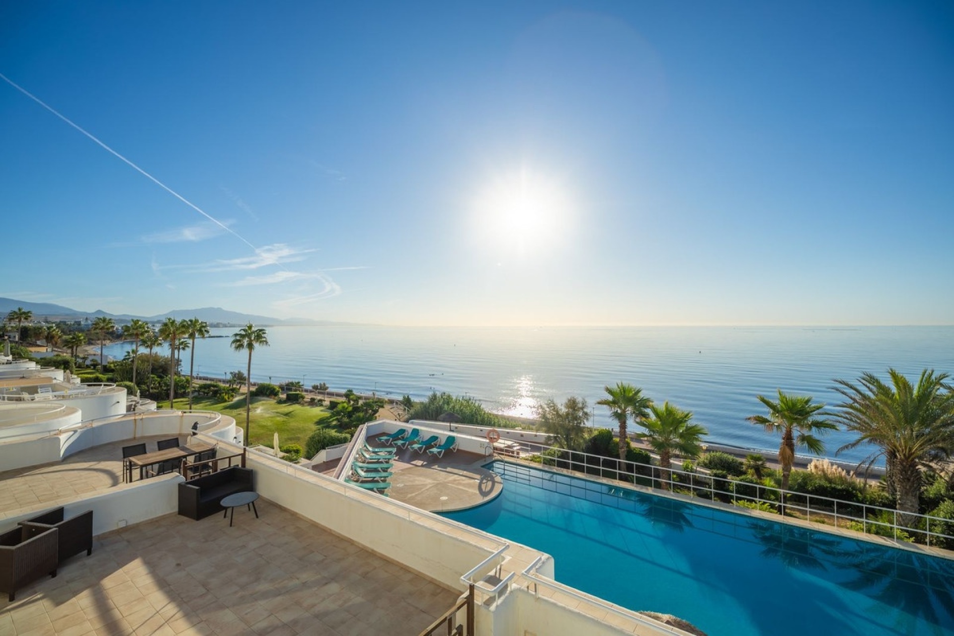 Rynek wtórny - apartment - Estepona - Estepona Centro