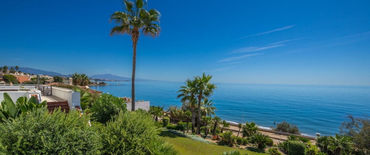 Rynek wtórny - apartment - Estepona - Estepona Centro