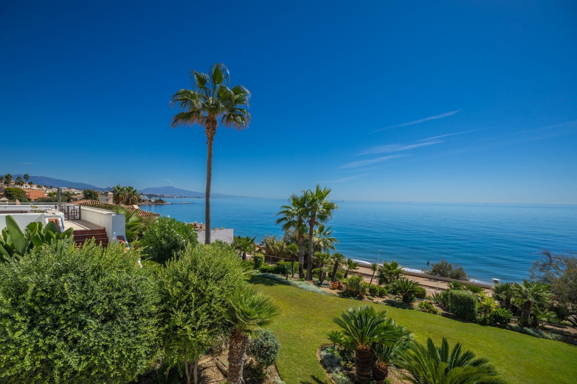 Rynek wtórny - apartment - Estepona - Estepona Centro