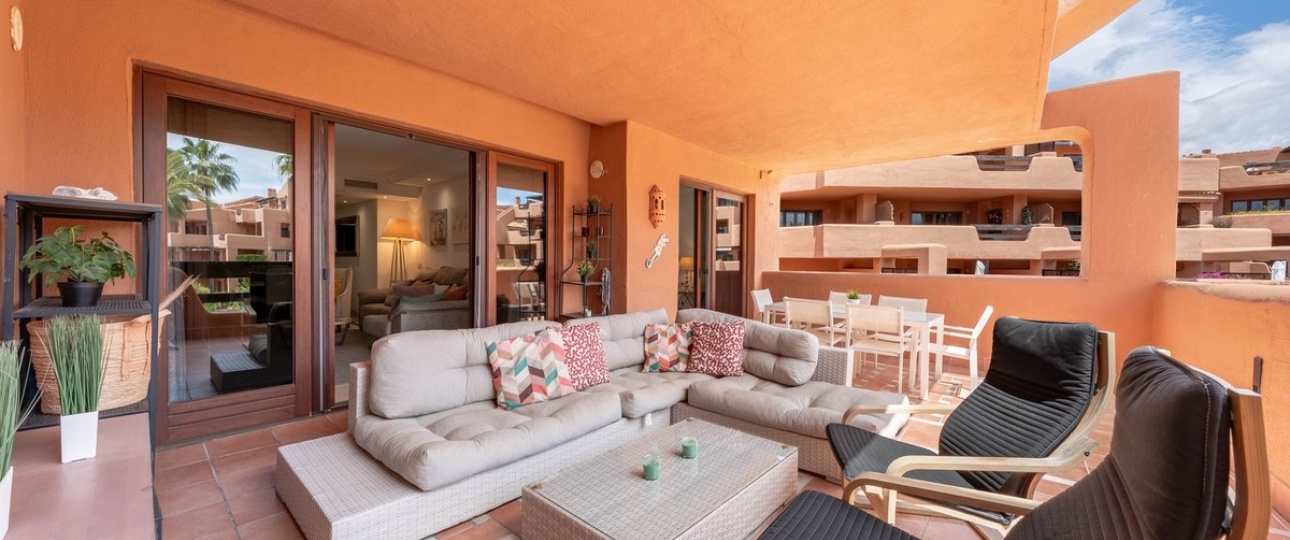 Rynek wtórny - apartment - Estepona - Estepona Centro