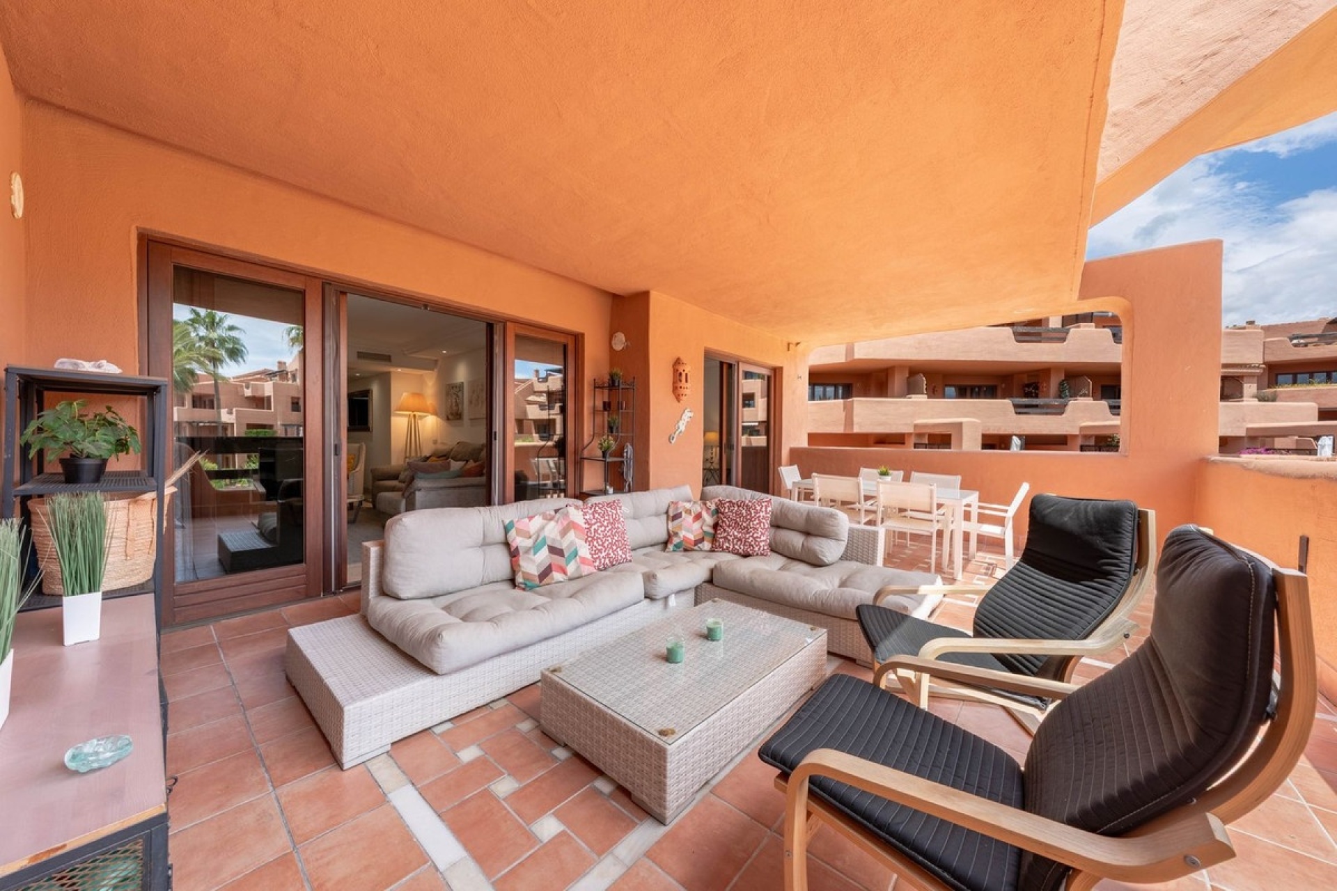 Rynek wtórny - apartment - Estepona - Estepona Centro