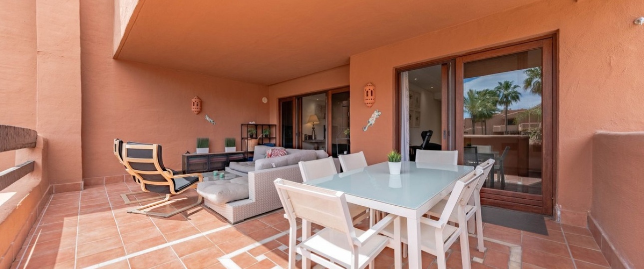 Rynek wtórny - apartment - Estepona - Estepona Centro