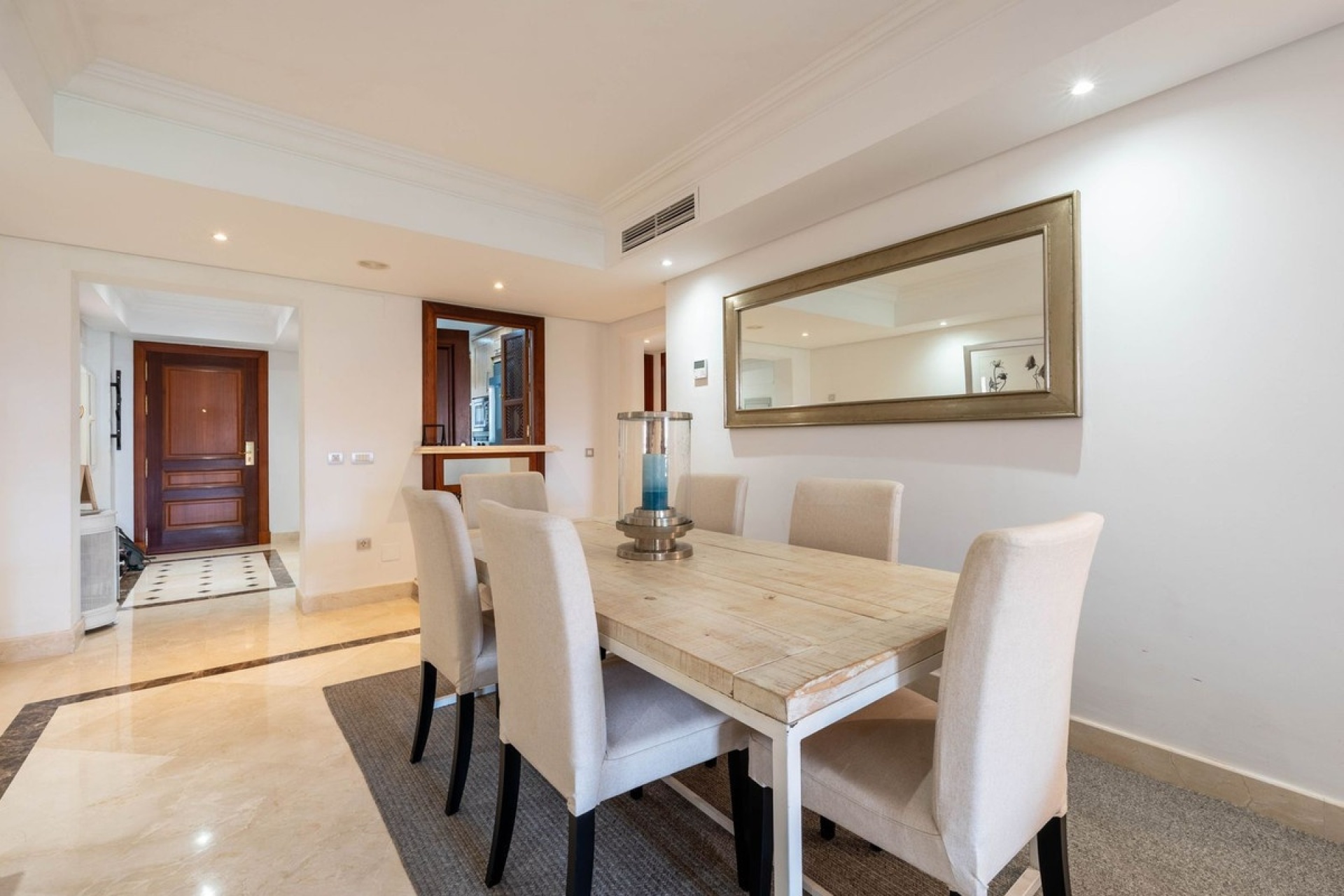 Rynek wtórny - apartment - Estepona - Estepona Centro