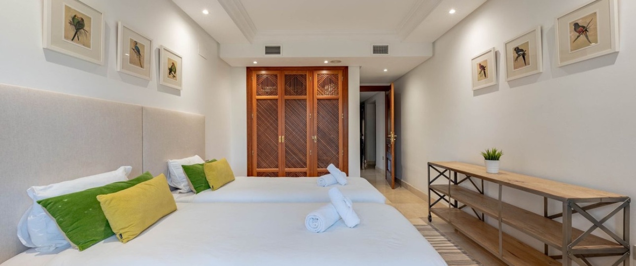 Rynek wtórny - apartment - Estepona - Estepona Centro