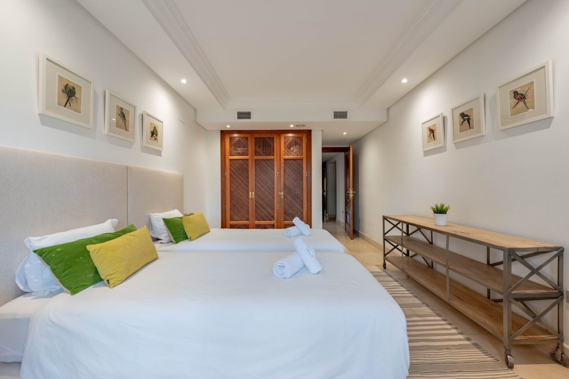 Rynek wtórny - apartment - Estepona - Estepona Centro