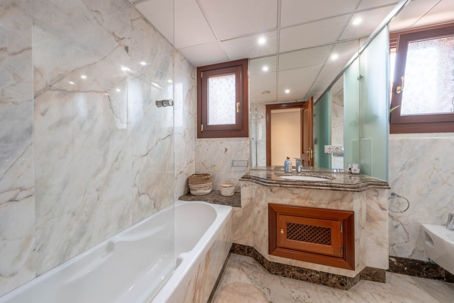 Rynek wtórny - apartment - Estepona - Estepona Centro