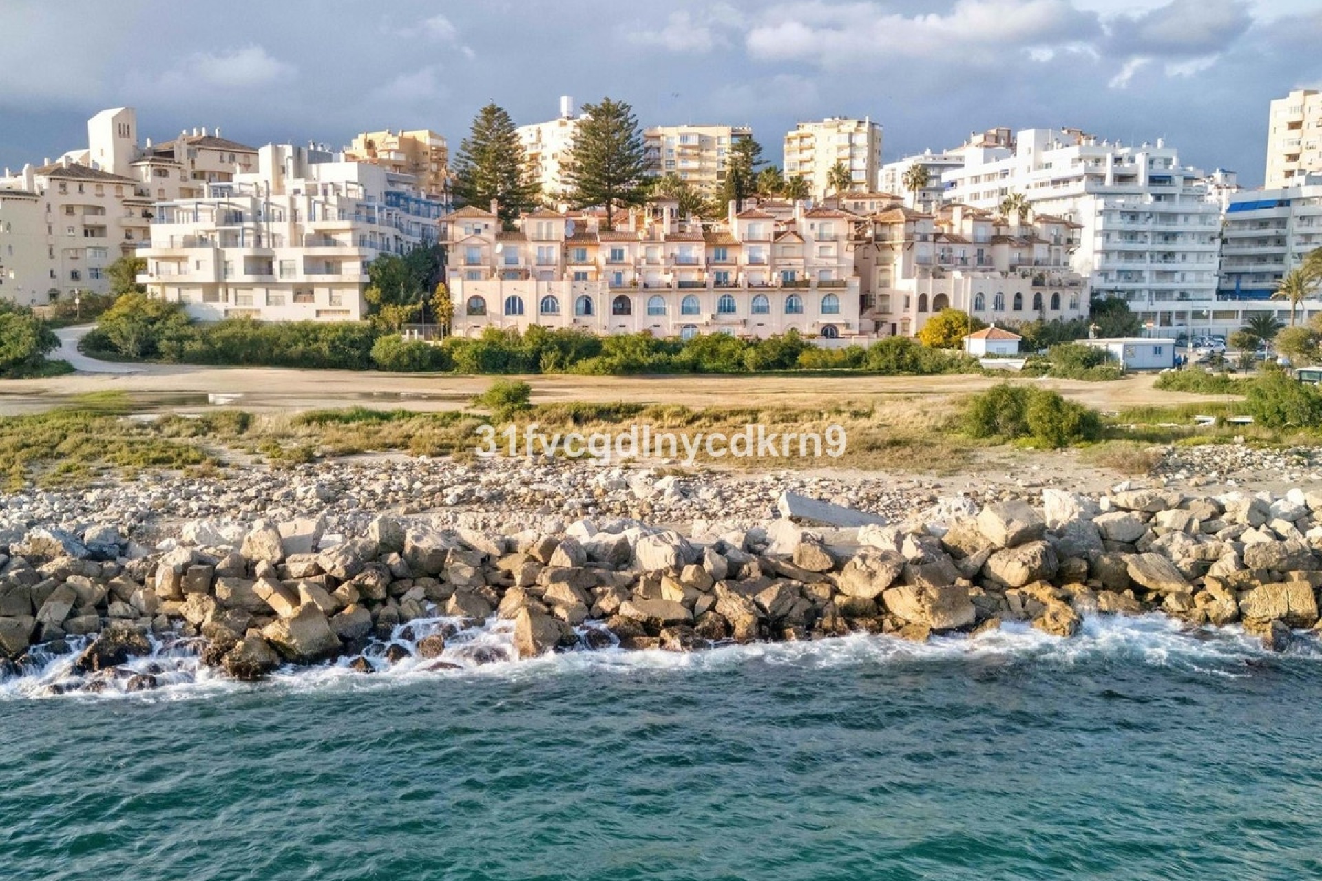 Rynek wtórny - apartment - Estepona - Estepona Centro
