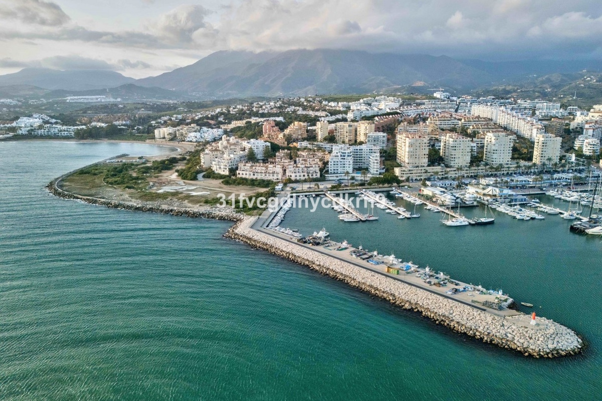 Rynek wtórny - apartment - Estepona - Estepona Centro