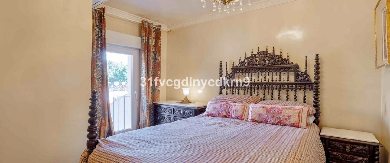 Rynek wtórny - apartment - Estepona - Estepona Centro