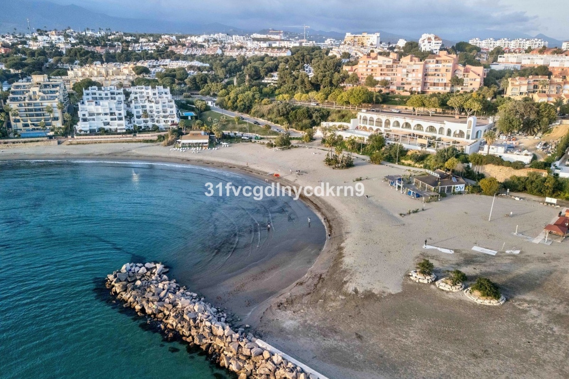 Rynek wtórny - apartment - Estepona - Estepona Centro