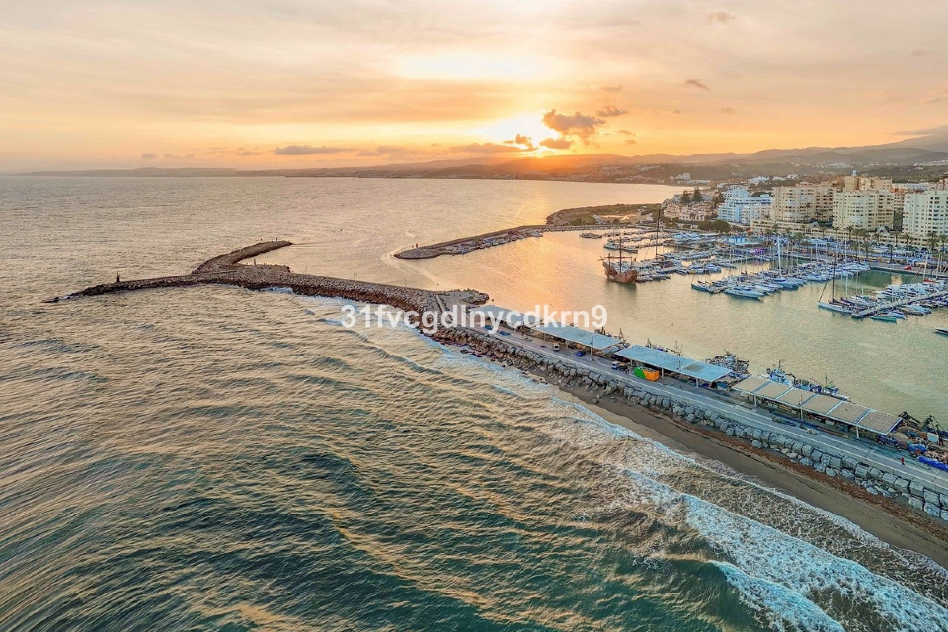 Rynek wtórny - apartment - Estepona - Estepona Centro