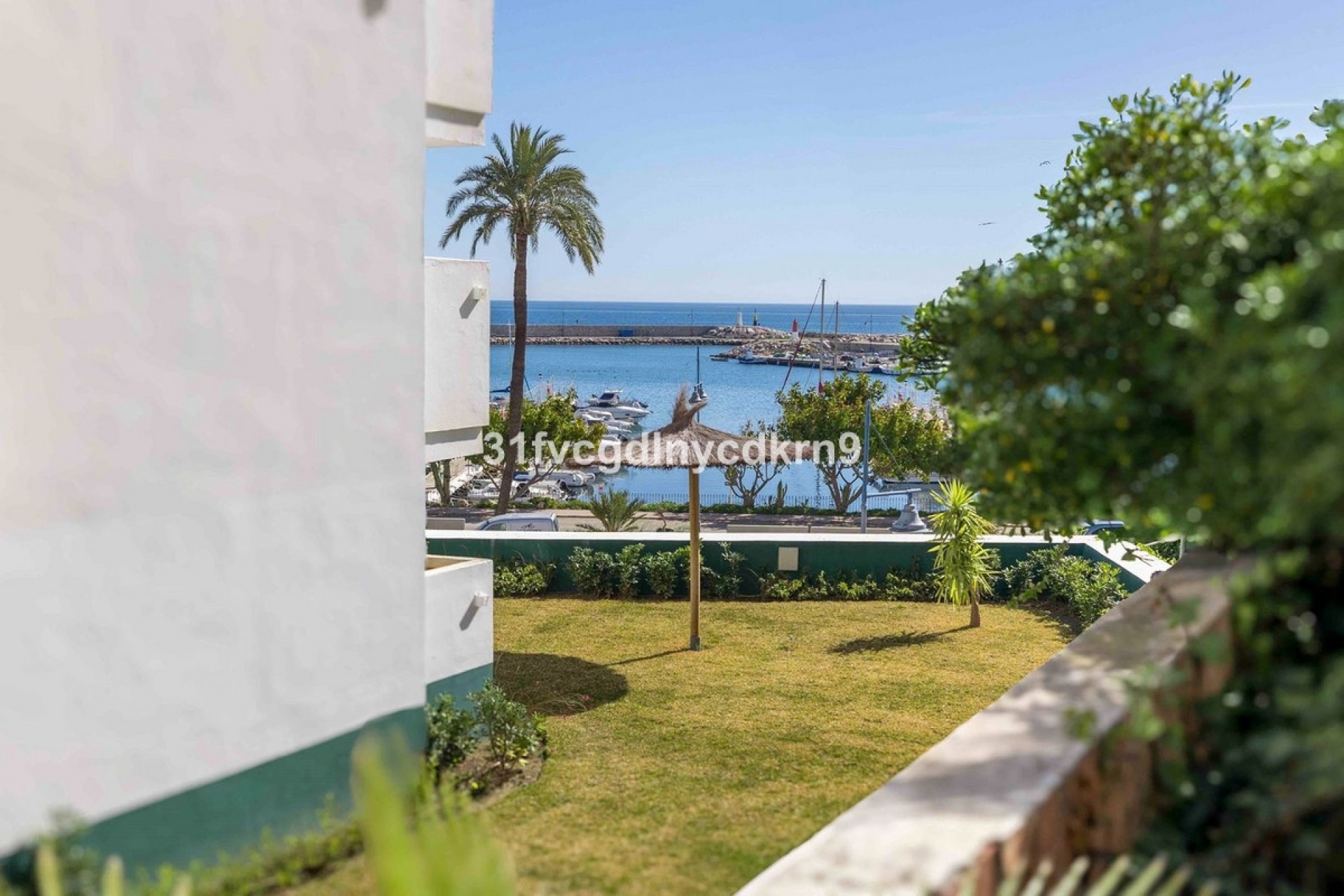 Rynek wtórny - apartment - Estepona - Estepona Centro