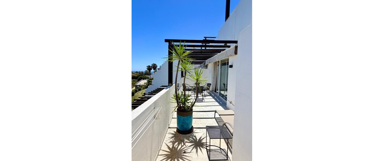Rynek wtórny - apartment - Estepona - Estepona Centro