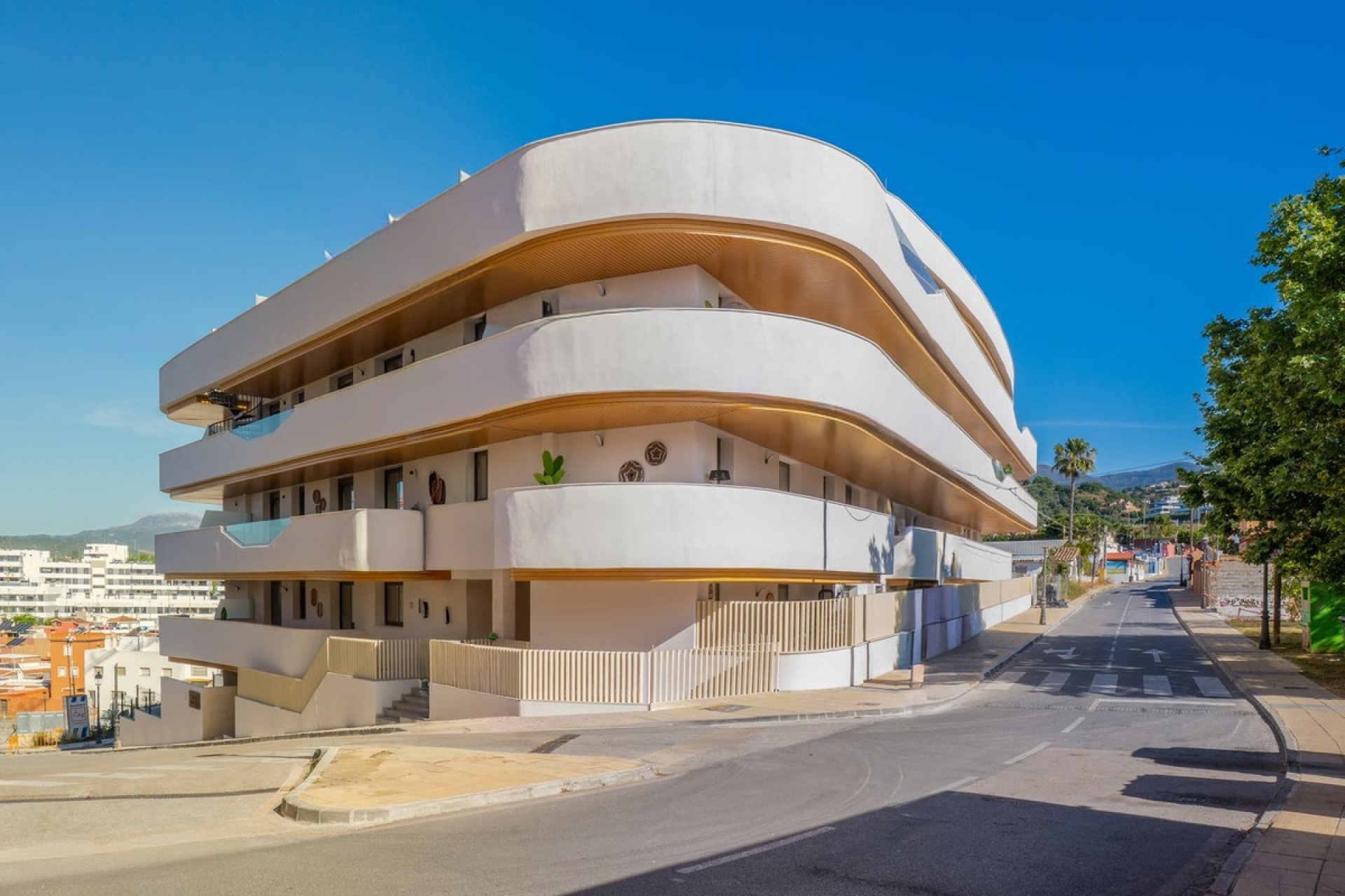 Rynek wtórny - apartment - Estepona - Estepona Centro