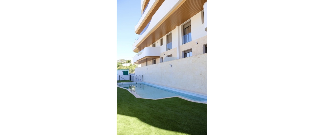 Rynek wtórny - apartment - Estepona - Estepona Centro