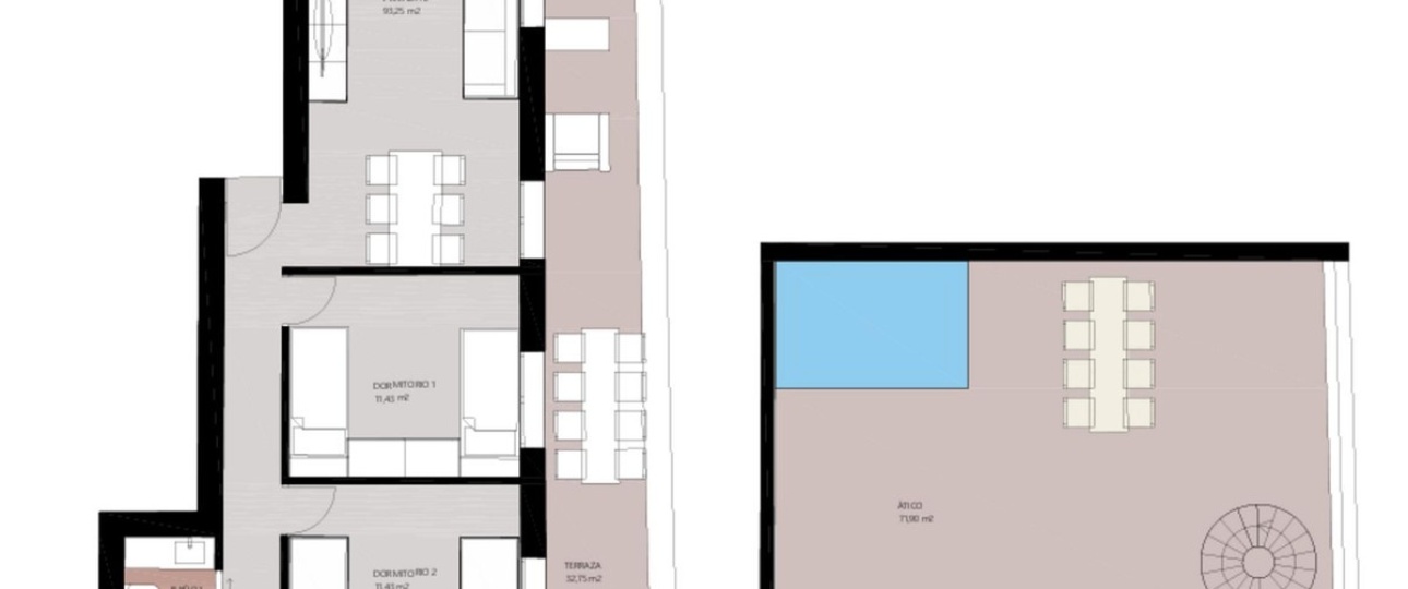 Rynek wtórny - apartment - Estepona - Estepona Centro