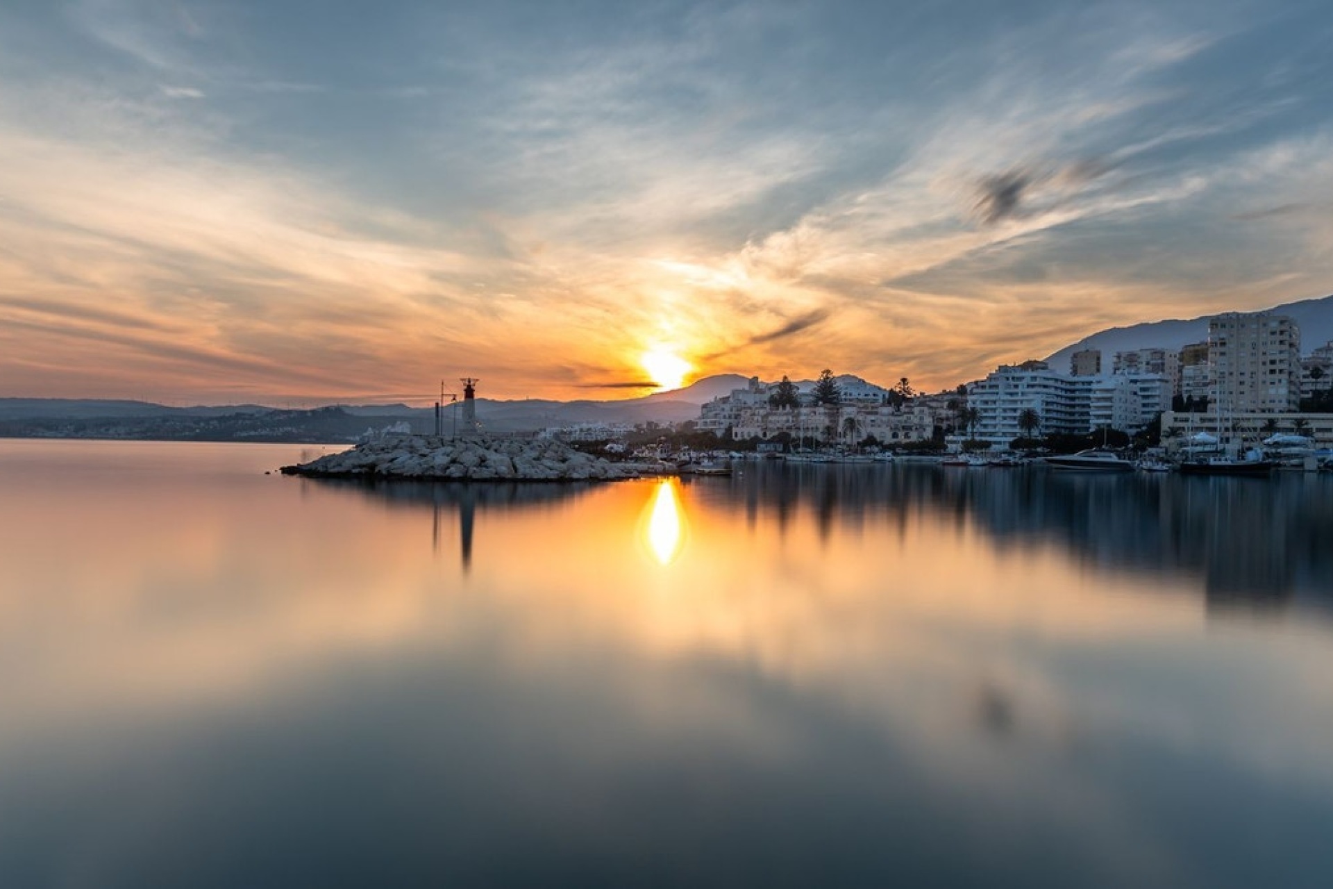 Rynek wtórny - apartment - Estepona - Estepona Centro